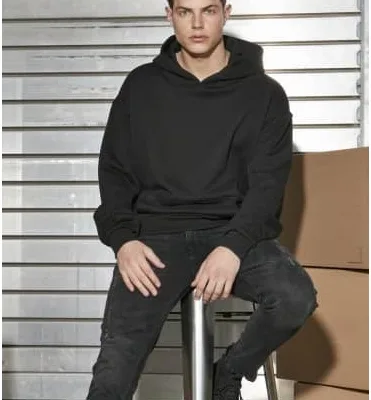 Ultra Heavy Cotton Box Hoody